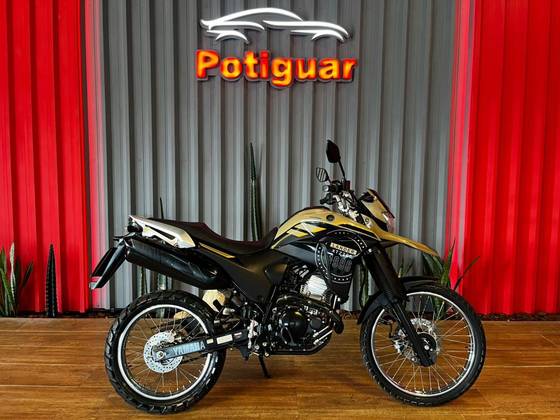 YAMAHA XTZ 250 LANDER YAMAHA XTZ 250 LANDER